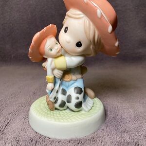 Precious Moments Disney Yodel-Ay-Hee-Ho